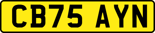 CB75AYN