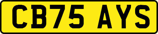 CB75AYS