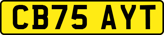 CB75AYT