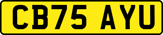 CB75AYU