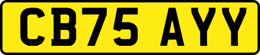 CB75AYY