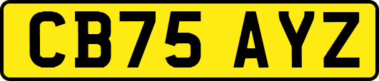 CB75AYZ