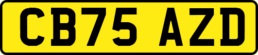 CB75AZD