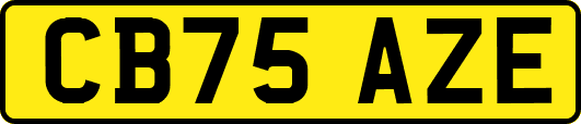 CB75AZE