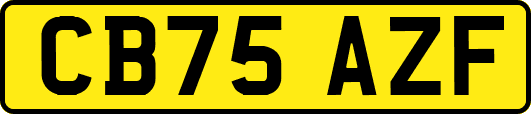 CB75AZF