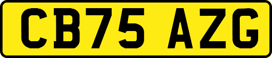 CB75AZG