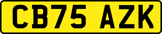 CB75AZK