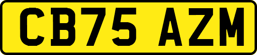 CB75AZM
