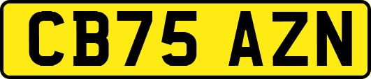 CB75AZN