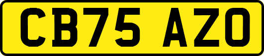 CB75AZO