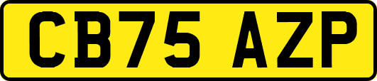 CB75AZP