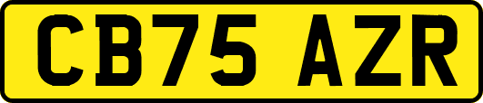 CB75AZR