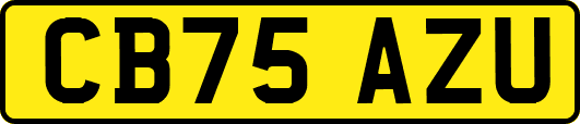 CB75AZU