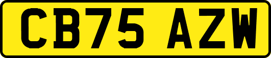 CB75AZW