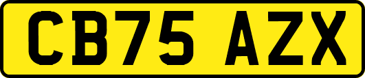 CB75AZX