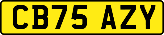 CB75AZY
