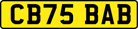 CB75BAB