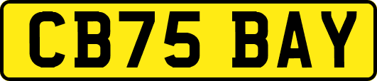 CB75BAY