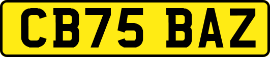 CB75BAZ