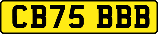 CB75BBB