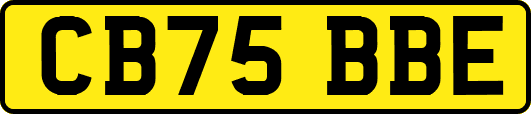 CB75BBE