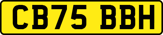 CB75BBH