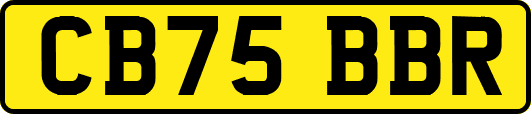 CB75BBR