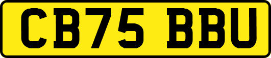 CB75BBU