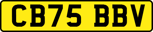 CB75BBV