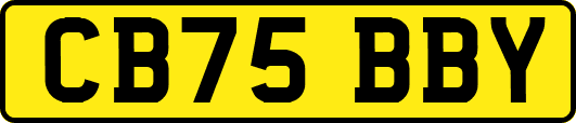 CB75BBY
