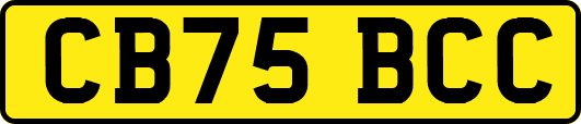CB75BCC