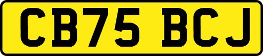 CB75BCJ