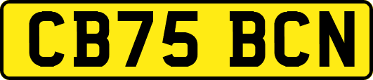 CB75BCN