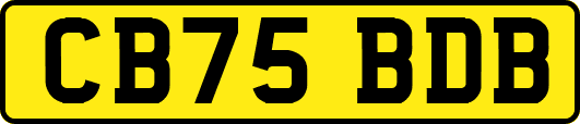 CB75BDB