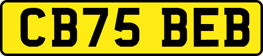 CB75BEB