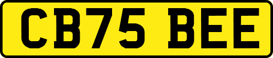 CB75BEE