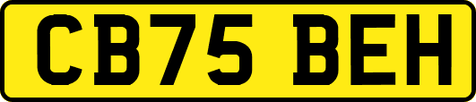 CB75BEH