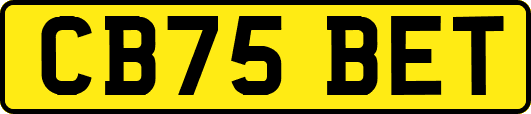 CB75BET