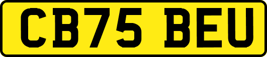 CB75BEU