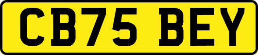CB75BEY