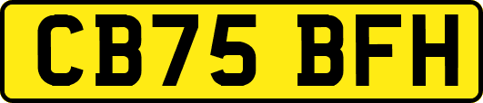 CB75BFH
