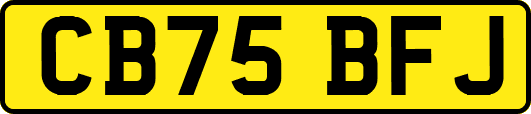 CB75BFJ