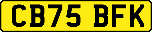 CB75BFK