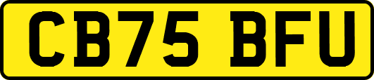 CB75BFU