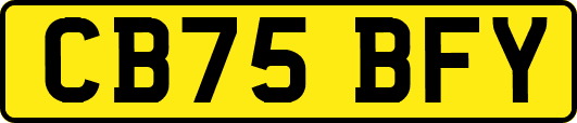 CB75BFY