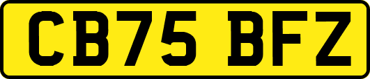 CB75BFZ