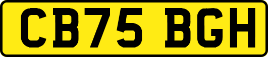 CB75BGH