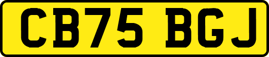 CB75BGJ