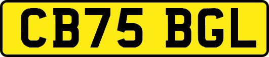 CB75BGL