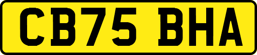 CB75BHA